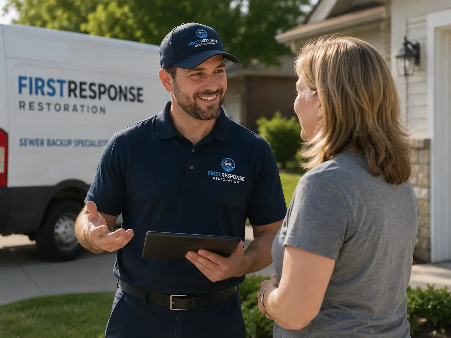 Peak, SC Sewer Backup Cleanup Q&A